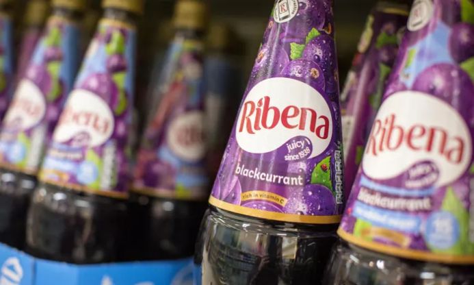 Ribena Drink